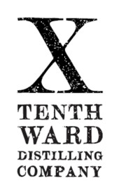 Large, distressed black letter 